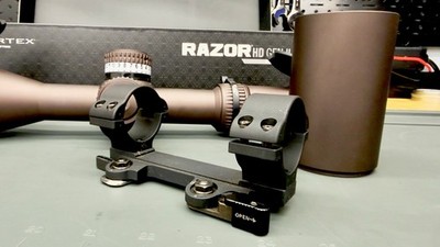 Vortex RZR-42707 Razor HD Gen II 34mm FFP Riflescope