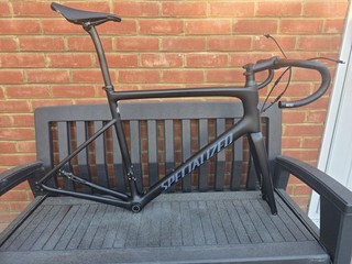 Specialized Tarmac SL6 Disc Frame Set 58cm