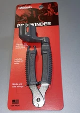 D'Addario Pro Winder Series Bass String Winder