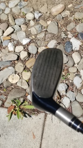 PUTTER GOLF CLUB QUICK STRIKE SNAKE EYES - Picture 7 of 23