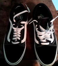 VANS Off The Wall Mens Suede Low Top Lace-Up ...