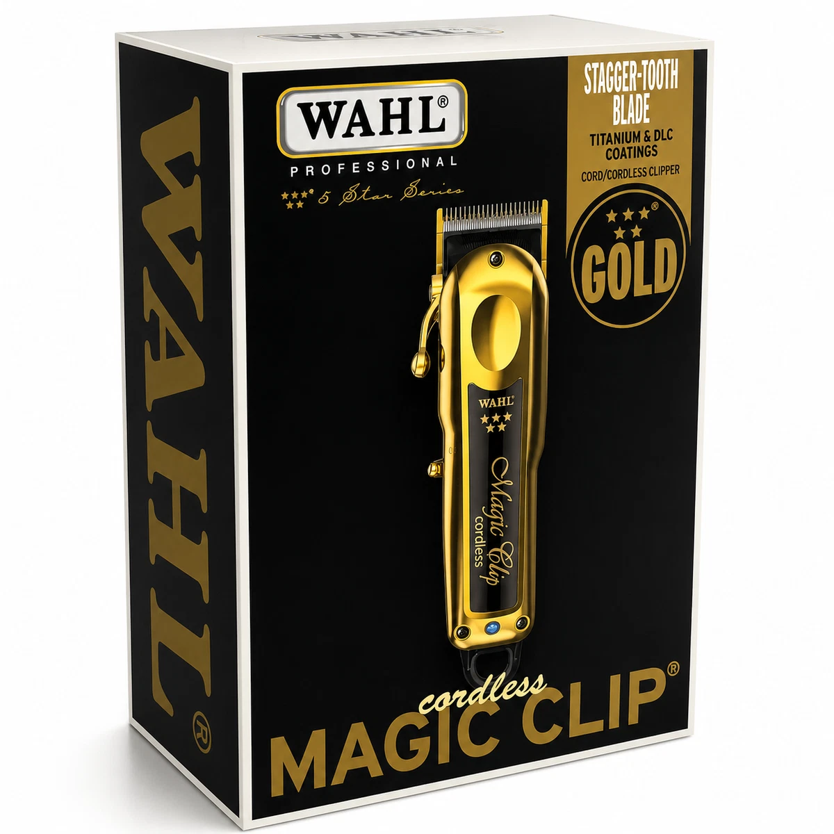 Wahl Gold Hair Clippers & Trimmers for sale | eBay