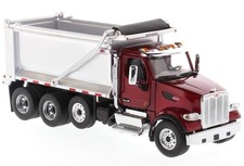 DIECAST MASTERS, INTERNATIONAL HX620 SB OX 8x4 Tipper, 1/50, DCM71076