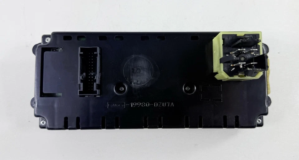 Ford Taurus X 2008-2009 aire acondicionado calefacción climatización control panel interruptor OEM Foto 4 de 4