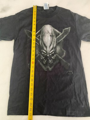 Vintage 2007 Halo 3 Xbox 360 Legendary Skull T-Shirt w Vintage 2007 Halo 3 Xbox 360 Legendary Skull T-Shirt w