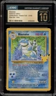 Pokemon Blastoise Celebrations Classic Coll. Holo Rare #2 CGC 10 Pristine