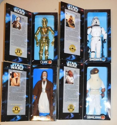 1997 Star Wars - Collector Series 12 