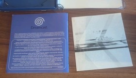 Bust A Move 4 Sega Dreamcast PAL complete with manual