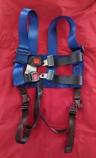 EZ-ON 503 Laydown Safety Transportation Vest for kids in Spica Casts