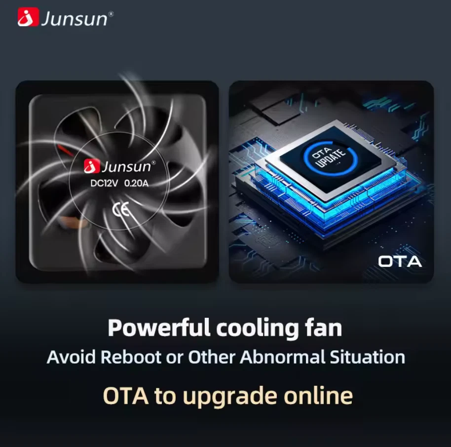 Autoradio Android 14 Wireless CarPlay per Peugeot 208 2008 (2012–2018) GPS WiFi - Immagine 3 di 4