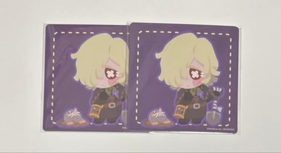Identity V Grave Keeper Coaster Japan Limited