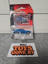 Majorette Ford Mustang Vintage Car