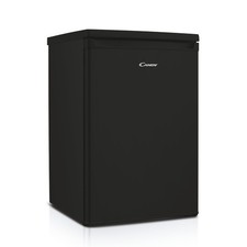 Candy 127 Litre Freestanding Undercounter Fridge - Black CLHS58EBK
