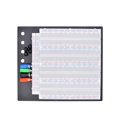 3220 Tie Points Lötfreies Breadboard für Schaltungstests und Prototyping