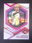 2025 Futera Platinum Lamine Yamal Colossus Pink /3