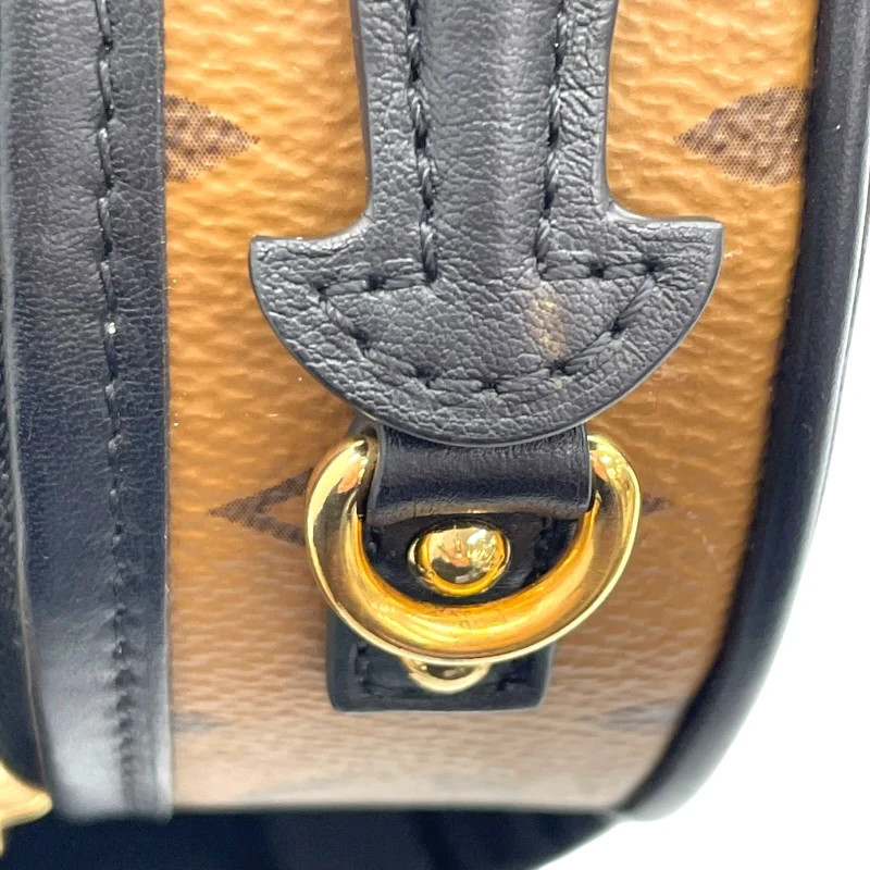 LOUIS VUITTON Mini Boite Chapeau M68276 Brown Monogram Shoulder Bag #1664 image 7