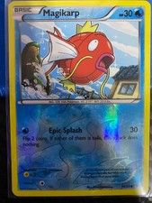 Magikarp 19/98 XY - Ancient Origins Reverse Holo on eBay