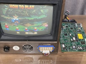 Demon Front - Igs - Arcade PCB Jamma - Works