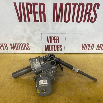 Vauxhall Corsa D Electric Power Steering Column + ECU Adjustable 3 Plug 06-104