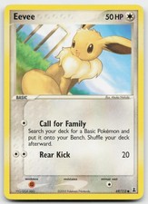 Eevee 69/113 Common Delta Species Pokemon Lightly Played on eBay