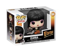 Ultimate Funko Pop Elvira Figures Gallery and Checklist 14