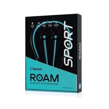 Roam Sports Pro Teal Bluetooth 5.0 Wireless Earphones