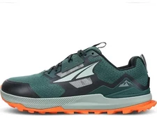 Altra Lone Peak 7 Mens Green Trail Road Running Shoes US 11.5 EU 46 AL0A7R6H307