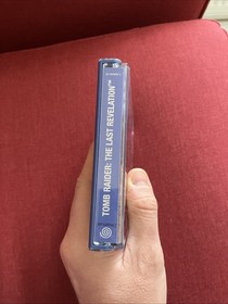 Tomb Raider: The Last Revelation Dreamcast