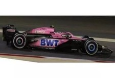 1/43 Alpine A523 BWT Alpine F1 Team 9th Bahrain GP 2023 Pierre Gasly
