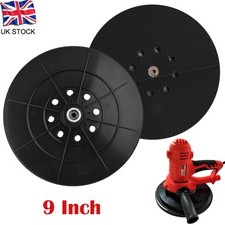 9 Inch Hook And Loop Backing Pad for Sanding Discs Great for Drywall Sanders 8.31 per disc