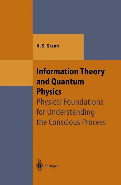Herbert S. Green | Information Theory And Quantum Physics | Taschenbuch (2012)-image
