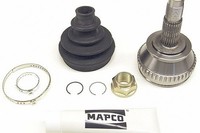 Mapco Gelenksatz, Antriebswelle Radseitig, Vorderachse U.A. FüR Alfa Romeo