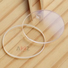 Orologio Cristallo Zaffiro per Ulysse Nardin Marine Cronografo UN 1533-150 Vetro