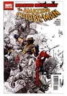 Amazing Spider-Man, The #555 NM 9.4 2008  Chris Bachalo Cover