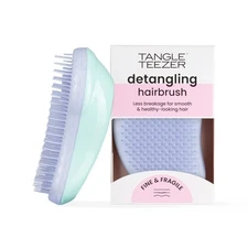 Tangle Teezer Original Fine & Fragile (Full Size), Mint Violet 