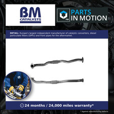 Exhaust Front / Down Pipe fits HYUNDAI TUCSON JM 2.0 04 to 08 G4GC BM 286102E100