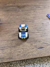 LEGO CITY: Police Pursuit (4437)