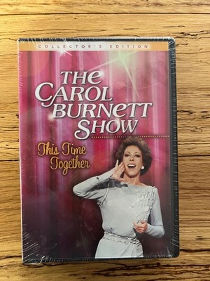 The Carol Burnett Show: This Time Together Collector's Edition DVD