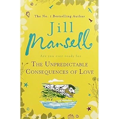The Unpredictable Consequences Of Love, , Used; Good Book