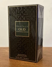 Perry Ellis VETIVER ROYALE ABSOLUTE 3.4 oz 100 ml EDP Men Spray NEW SEALED