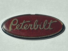 Peterbilt Steering Wheel Emblem