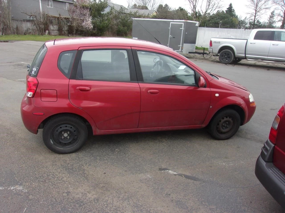 Engine ECM Electronic Control Module Hatchback Fits 08 AVEO 29124326 Foto 4 de 4