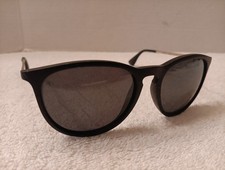 Blenders Eyewear University Heights Sunglasses Polarized Shades Matte Black