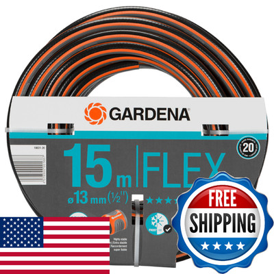 Gardena 18031 Flex Hose 1/2 X 50