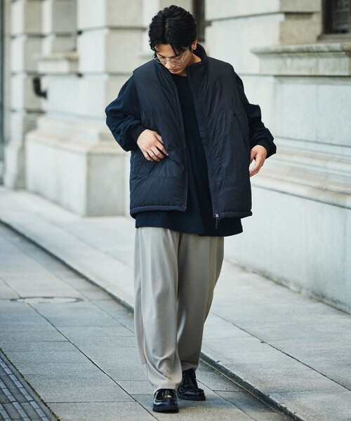 FREAK'S STORE Vest MEDIUM Off-white Men's thumbnail 2