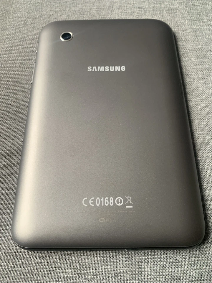 Samsung Galaxy Tab 2 7.0, 8 GB Tablet WiFi, Android 4.1.2 - Bild 4 von 4