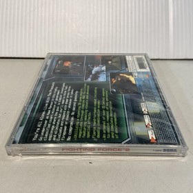 Fighting Force 2 Sega Dreamcast Game