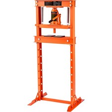 Vevor Hydraulic Shop Press 12 Ton With Press Plates H-frame Benchtop Press Stand Vevor Hydraulic Shop Press 12 Ton With Press Plates H-frame Benchtop Press Stand