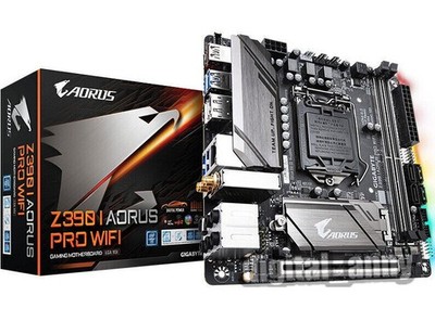 Gigabyte Z390 I AORUS PRO WIFI Gaming Motherboard for Intel LGA 1151 DDR4 FedEx