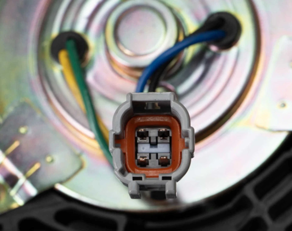 Двойной радиатор и вентилятор конденсатора подходит для Nissan Murano 2003-2007 годов выпуска ЧЕТЫРЕ СЕЗОНА - Изображение 3 из 4